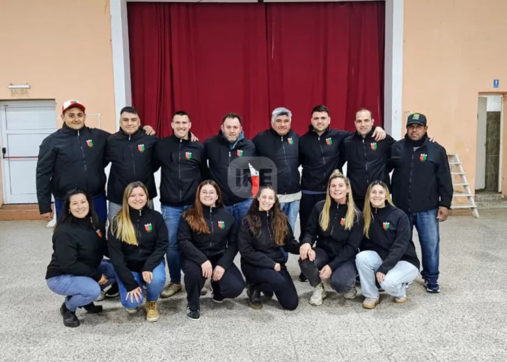 Unión de Clarke recuperó su personería jurídica y abre una nueva etapa institucional