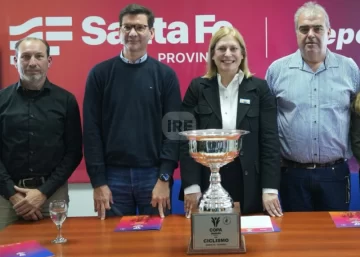 La carrera que une Santa Fe-Rosario en bicicleta vuelve en su centenario
