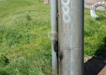 Barrancas y Puerto Aragón sin luz hasta la noche por la quema de un cable subterráneo