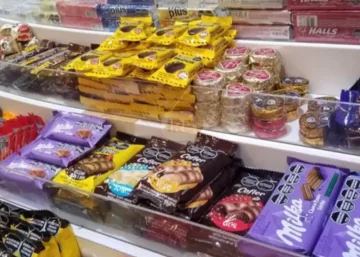 Totoras: Quiso robar chocolates en el supermercado y terminó en la comisaria