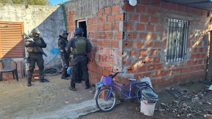 Operativo en San Lorenzo: Detienen a tres sospechosos por un robo calificado
