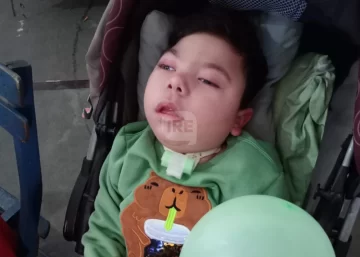 #ElviajedeAmado: “Mi sueño es que algún día nos llame mamá y papá”