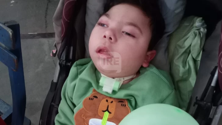 #ElviajedeAmado: “Mi sueño es que algún día nos llame mamá y papá”