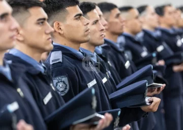 Reabren las inscripciones para ingresar a la Policía de Santa Fe