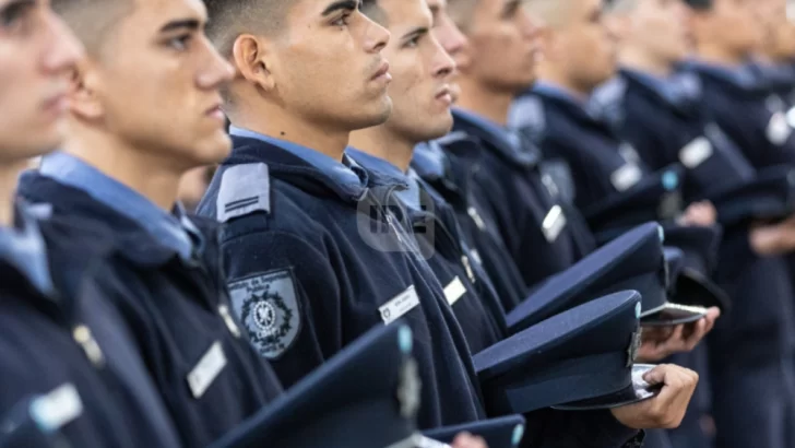 Reabren las inscripciones para ingresar a la Policía de Santa Fe