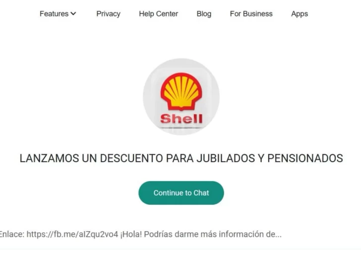 Cuidado con los mensajes falsos: Jubilados son el blanco de estafadores
