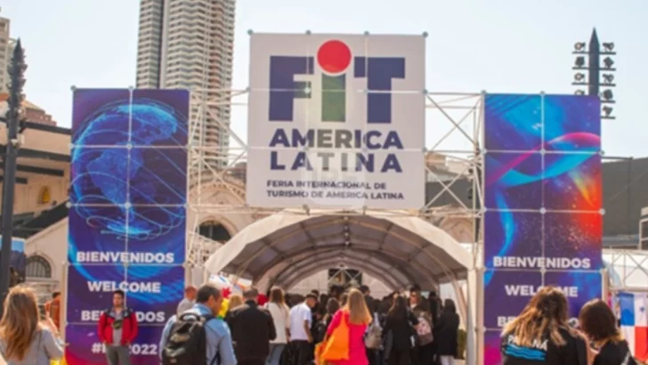 Timbúes presenta su potencial en la Feria Internacional de Turismo