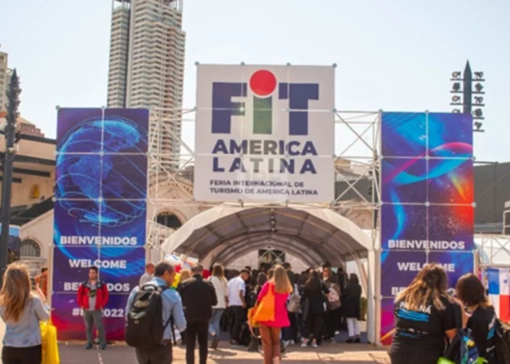 Timbúes presenta su potencial en la Feria Internacional de Turismo