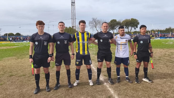 Liga Totorense: Belgrano celebró en Serodino y Timbuense no afloja