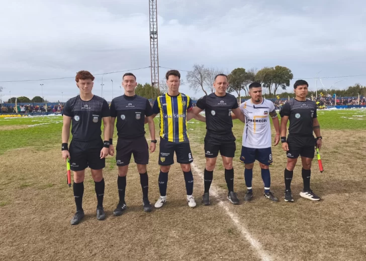 Liga Totorense: Belgrano celebró en Serodino y Timbuense no afloja