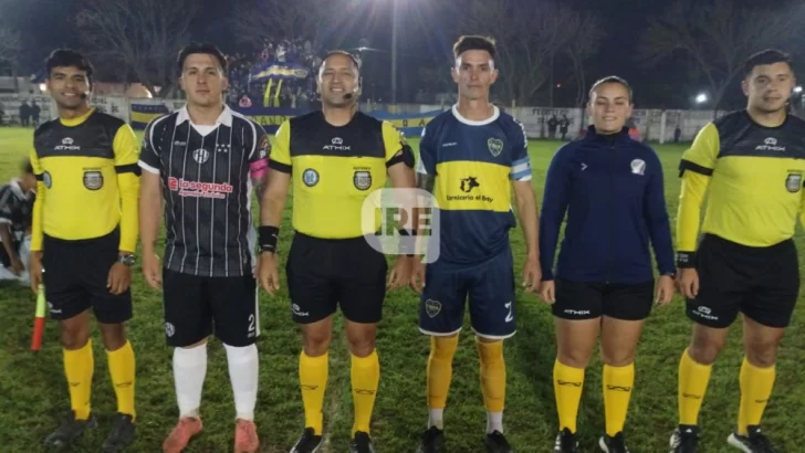 Todos jugaron para Timbuense en esta fecha 13 de la Liga Totorense