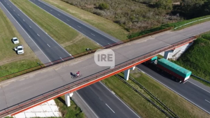 Coronda: Condenado a 10 años de prisión por tentativa de femicidio en un puente de la autopista