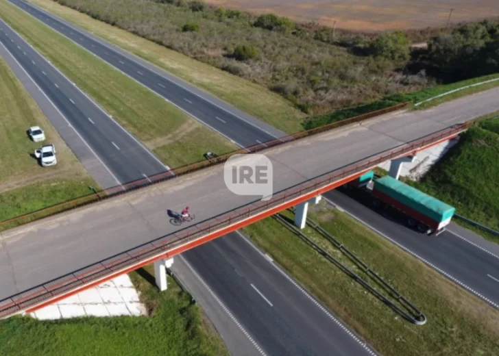 Coronda: Condenado a 10 años de prisión por tentativa de femicidio en un puente de la autopista