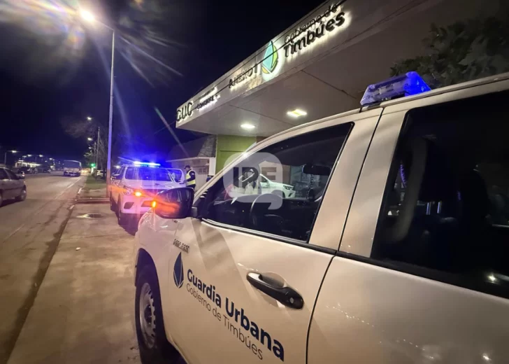 Operativo cerrojo detuvo en Timbúes a un hombre con 13 envoltorios de sustancias