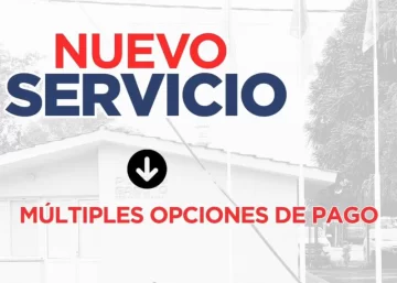 Puerto Gaboto moderniza el pago de impuestos comunales