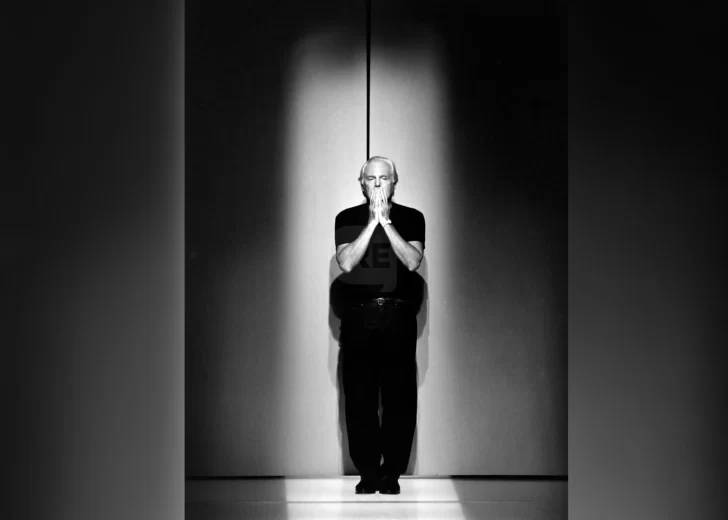 Murió Giorgio Armani, el eterno “Rey” de la moda mundial