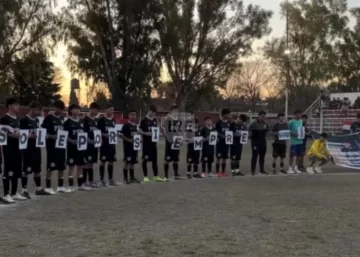 “Sole por siempre”: El homenaje de PSM Fútbol a Soledad Piedrabuena
