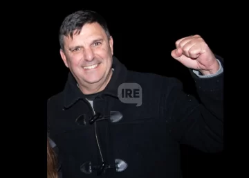 Internaron al intendente de Roldán, Daniel Escalante, tras un evento cardiovascular
