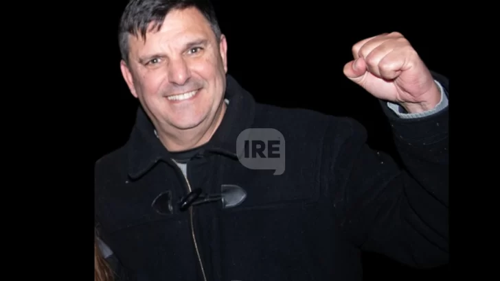 Internaron al intendente de Roldán, Daniel Escalante, tras un evento cardiovascular