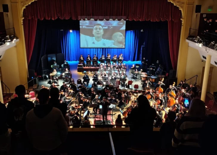 La Scaloneta Sinfónica vuelve al Centro Cultural Provincial con conciertos gratuitos