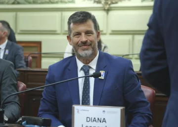 Leo Diana, autor de la reforma que consagra el derecho a la salud integral en Santa Fe