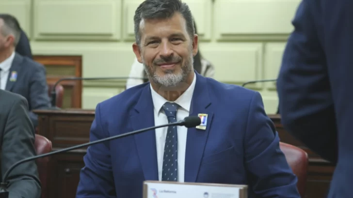 Leo Diana, autor de la reforma que consagra el derecho a la salud integral en Santa Fe