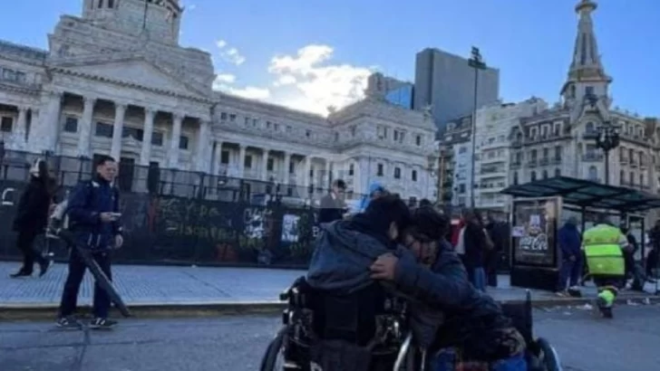 “Luchar sirve”: Pilar Pacheco celebró el rechazo al veto de la Ley de Discapacidad