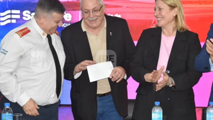 Santa Fe licitó el nuevo Centro de Entrenamiento para Bomberos Voluntarios