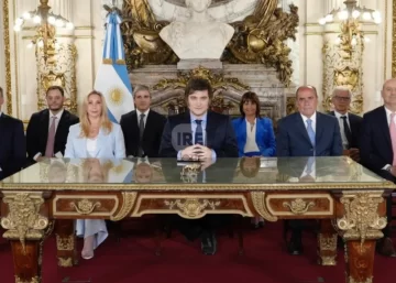 Milei hablará por cadena nacional para presentar el Presupuesto 2026