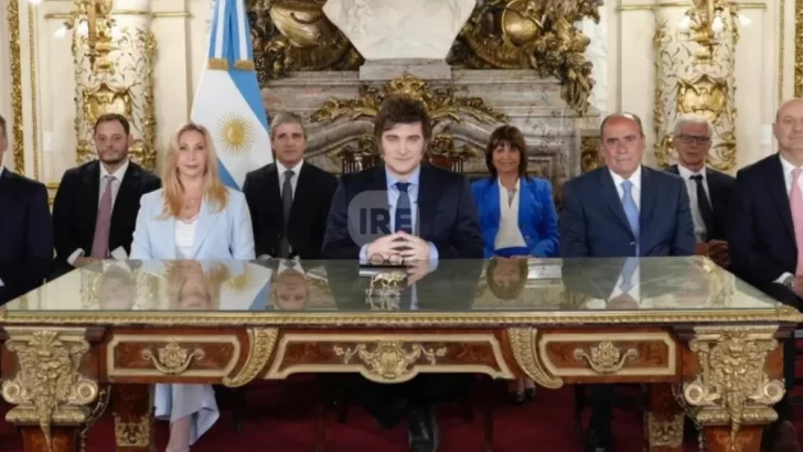 Milei hablará por cadena nacional para presentar el Presupuesto 2026