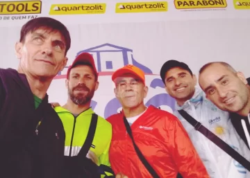 Atletas de la región brillaron en Brasil con podios internacionales