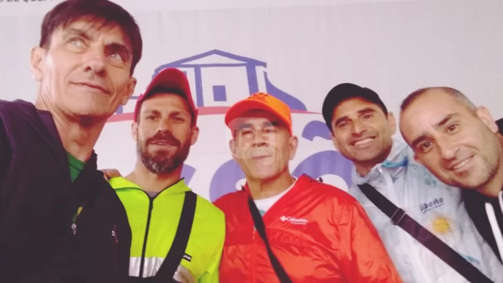 Atletas de la región brillaron en Brasil con podios internacionales