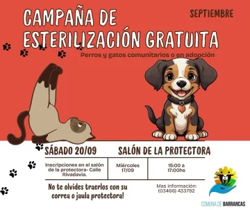 Nueva-jornada-de-Castraciones-gratuitas-en-el-Salon-de-la-protectora-de-animales🐶📍Sabado-20-09-728x610