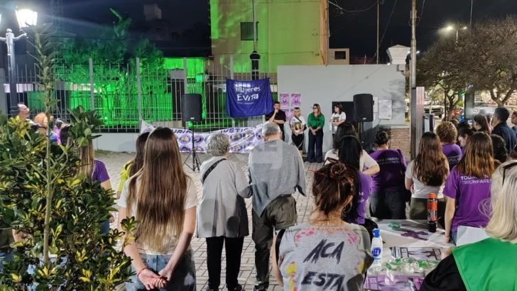 San Lorenzo recordó a Paula Perassi a 14 años de su desaparición