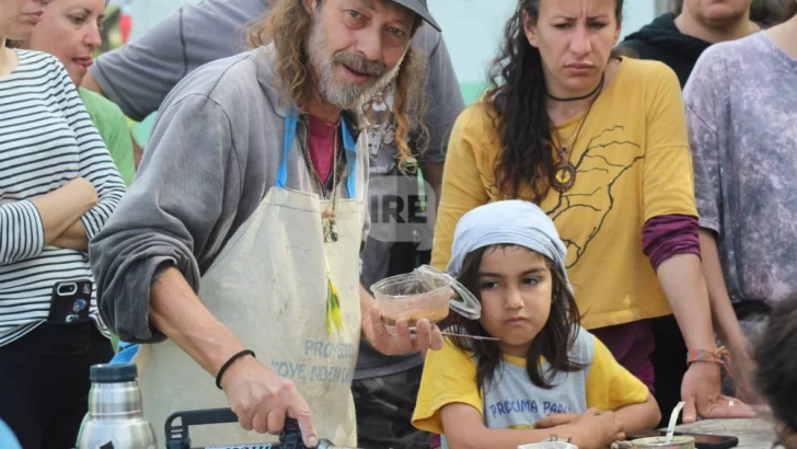 Puerto Aragón fue sede del Tercer Taller Intensivo de Alfarería, Lengua y Cosmovisión Chaná