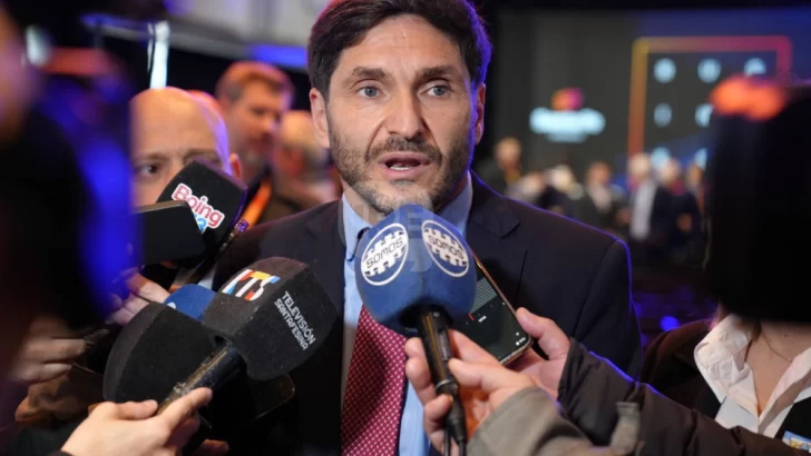 Pullaro: “Nadie puede poner una mordaza sobre información periodística”