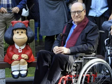 A cinco años de la partida de Quino, su legado sigue vivo