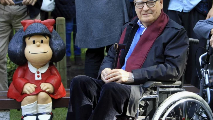 A cinco años de la partida de Quino, su legado sigue vivo