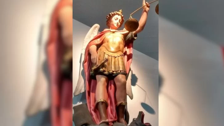 Fe, protección y devoción: El significado del Día de San Miguel Arcángel