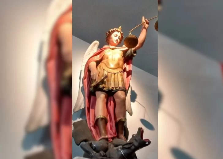 Fe, protección y devoción: El significado del Día de San Miguel Arcángel