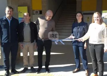 Clubes, jardines y bibliotecas del departamento San Jerónimo se potenciaron con nuevos programas y convenios