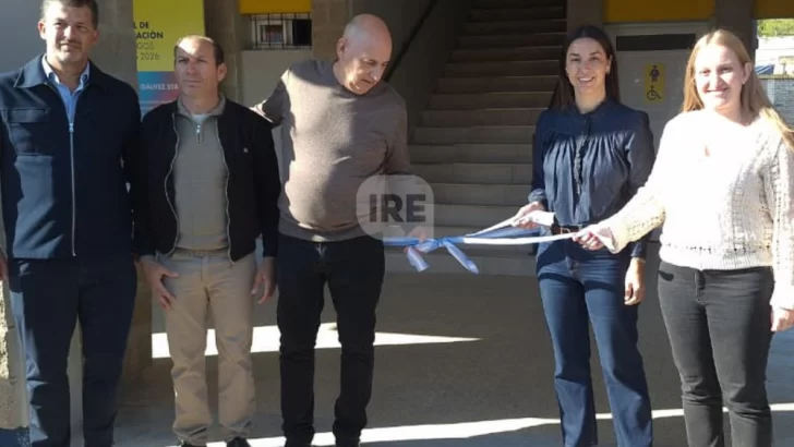 Clubes, jardines y bibliotecas del departamento San Jerónimo se potenciaron con nuevos programas y convenios