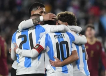 Argentina visita a Ecuador por la última fecha de las Eliminatorias rumbo al Mundial 2026