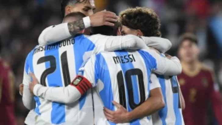 Argentina visita a Ecuador por la última fecha de las Eliminatorias rumbo al Mundial 2026