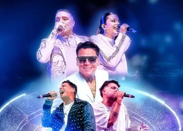 La cumbia de Uriel Lozano sonará en la previa de Argentina–Venezuela