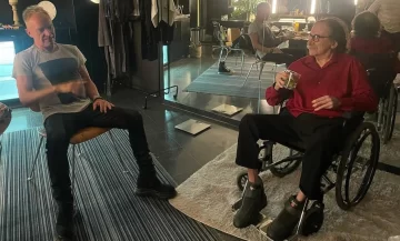 Charly García y Sting lanzan “In The City”: La esperada colaboración verá la luz en octubre