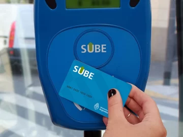 Cómo y dónde actualizar la SUBE para seguir viajando con el Boleto Educativo