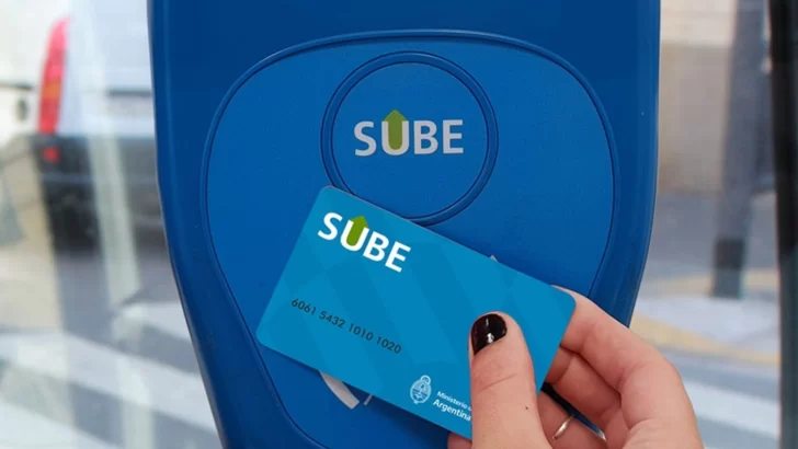 Cómo y dónde actualizar la SUBE para seguir viajando con el Boleto Educativo