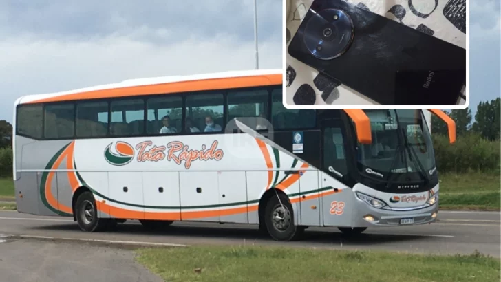 La bondad sigue viva: Es de Maciel, encontró un celular en San Lorenzo y quiere devolverlo