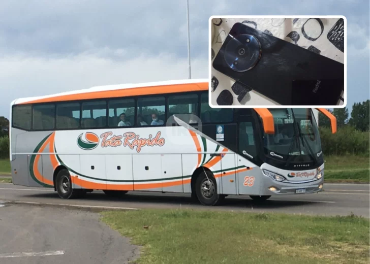 La bondad sigue viva: Es de Maciel, encontró un celular en San Lorenzo y quiere devolverlo